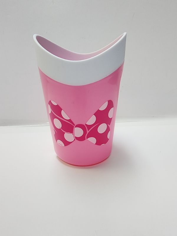 Photo 1 of The First Years Disney Rinse Cup, Minnie Mouse
Bathtub cup