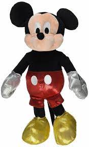 Photo 1 of TY MICKEY PLUSH 9IN