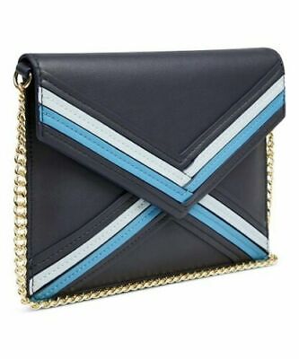 Photo 1 of Nine West Khali Women's Faux Leather Envelope Clutch Handbag