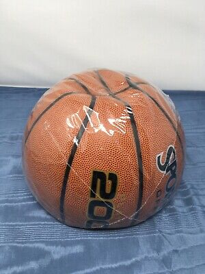 Photo 1 of Basket ball Sportech Official Platinum 2000 Size 7
The ball is deflated.