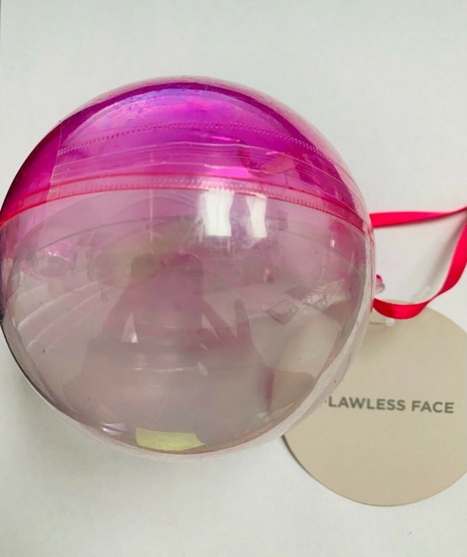 Photo 1 of MACYS Exclusive, Flawless Face Beauty Ornaments. Flawless Face Wasting product is a thing of the past with these silicone makeup applicators. The star shape is perfect for small, hard to reach areas of your face, while the round shape will help with allov