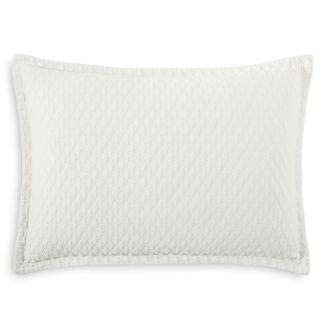 Photo 2 of KING HUDSON PARK COLLECTION QUILTED PILLOW SHAM (1PC)
IVORY 100% COTTON