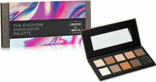 Photo 1 of Macy's Beauty Collection Eyeshadow Palette 10 Shades Matte Shimmers 