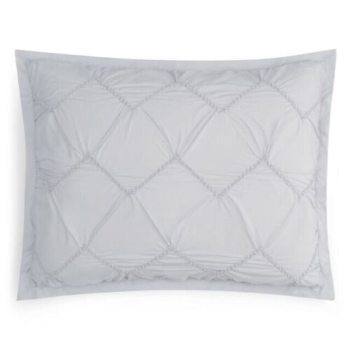 Photo 1 of SKY STANDARD PILLOWSHAM SMOKED CHEVRON GREY
