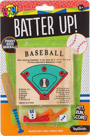 Photo 1 of YAY! BATTER UP PLAY SET BY TOYSMITH