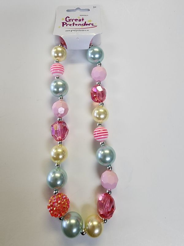 Photo 1 of Great Pretenders Bead Necklace 