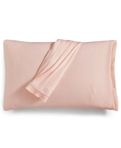 Photo 1 of Calvin Klein Modern Cotton Modal Julian PAIR of Pillow Shams - KING - Pink