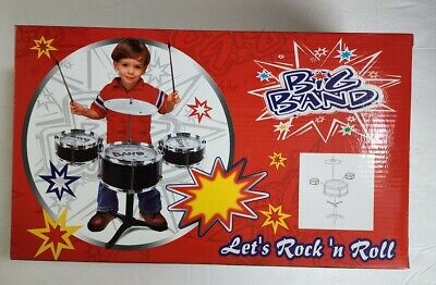 Photo 1 of Table Top  Big Band Drum Play Set - 