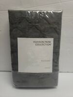 Photo 2 of Hudson Park Interlock Standard PillowSham  100% cotton Fits Pillow 20 x 28