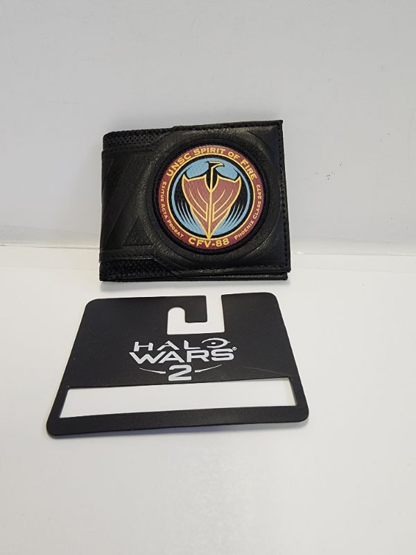 Photo 1 of HALO WARS 2 MEN'S BI-FOLD WALLET