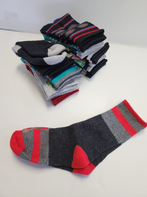 Photo 2 of BOYS SOCKS BUNDLE 