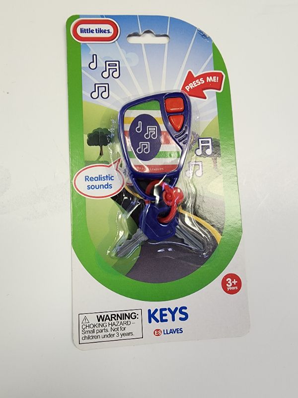 Photo 1 of Little Tikes Kids Pretend Play Car Keys