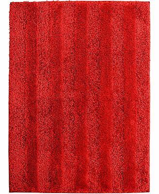 Photo 1 of Mohawk Home Luster Stripe Bath Rug Soft 17X24