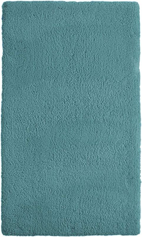 Photo 1 of Martha Stewart Collection Ultimate Plush 17" x 24" Bath Rug