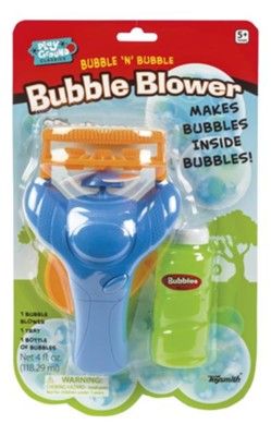 Photo 1 of Bubble Blower Playset