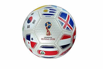 Photo 1 of 2018 SOCCER BALL FIFA WORLD CUP RUSSIA OFFICIAL LICENSE PRODUCT