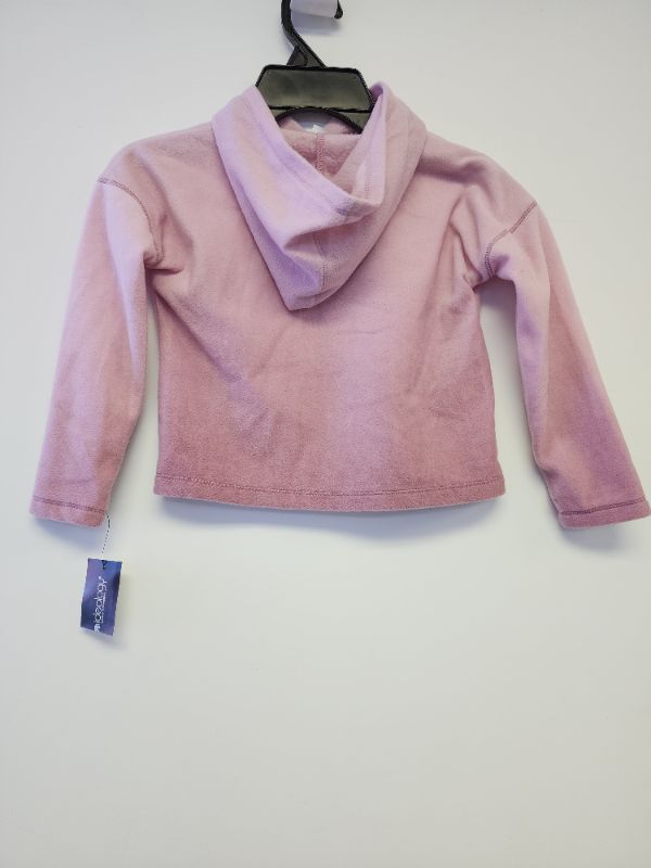 Photo 2 of Girls Velour Hoodie by Ideology Size 4T