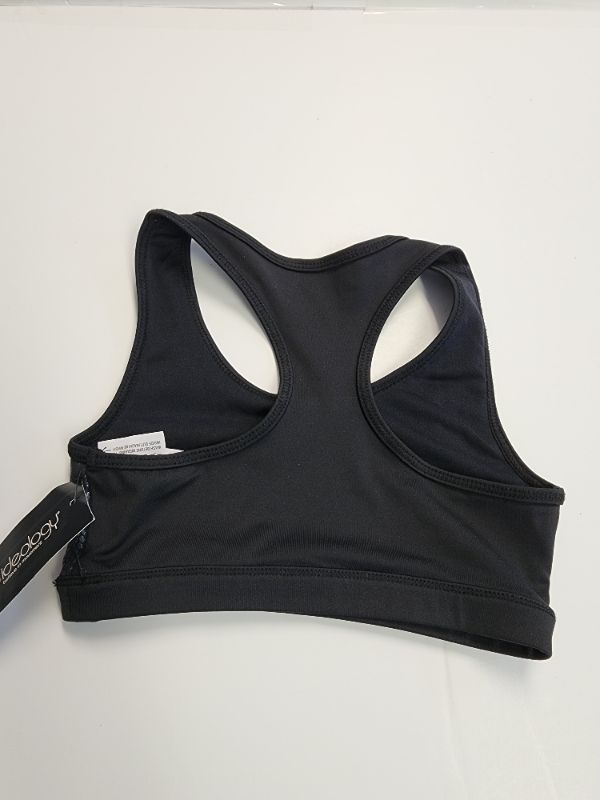 Photo 2 of IDEOLOGY YOUNG GIRL SPORT BRA S 7-8
