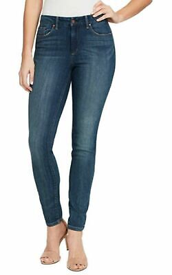 Photo 1 of Jessica Simpson Women's High Rise Skinny Jeans Night Wash Size 12/31