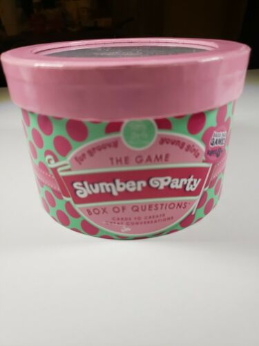 Photo 1 of Melissa and Doug The Game of Truth Dare Questions Slumber Birthday Party 82 questions