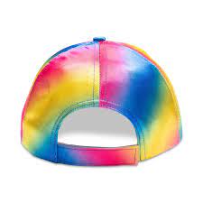 Photo 2 of INC International Concepts
Women’s Tie Dye Rainbow Baseball Caps, Dark Yellow