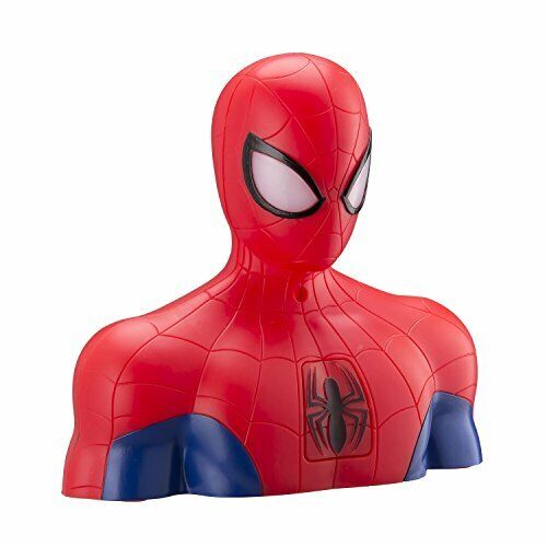 Photo 2 of eKids Spiderman Motion Sensor Room Alarm Toy With Lights Speech & Sound Effects