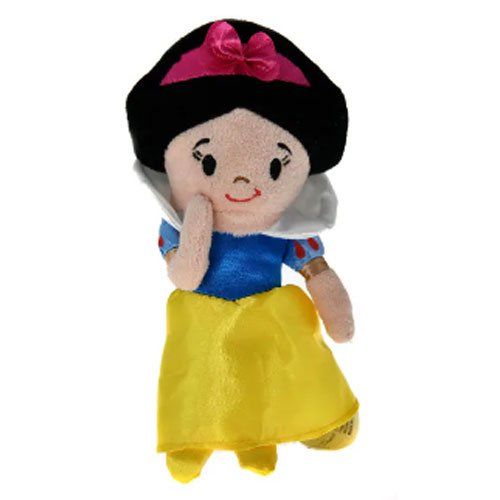 Photo 1 of Small 6 inches Just Play Bean Bag Snow White Doll. 
