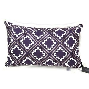 Photo 1 of Geometric Home Décor Lumbar Pillow