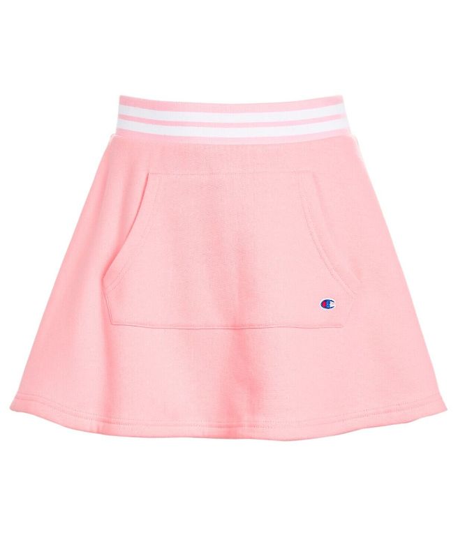 Photo 1 of CHAMPION ATHLETIC GIRL POCKET SPORT TENNIS SKIRT PINK XL