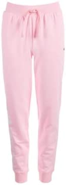 Photo 1 of Champion Little Girls French Terry Side-Script Logo Jogger Pants Pink Size 5