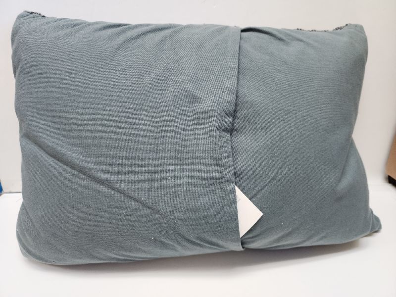 Photo 2 of Bloomingdales exclusive Vera Wang Accent pillow 20 x 14