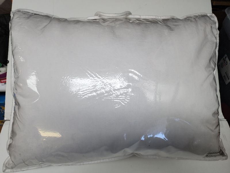 Photo 1 of Enchante Home Luxury Goose Down Pillow - Medium -