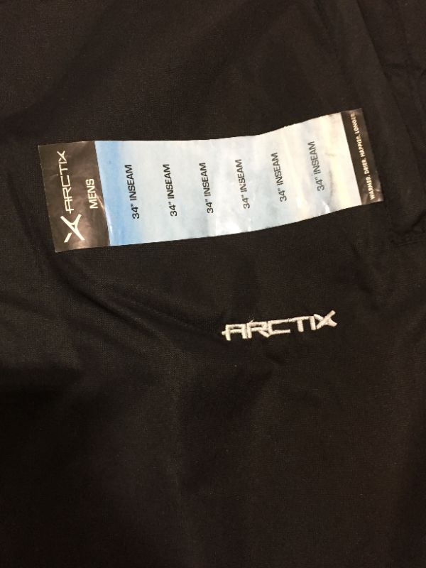 Photo 3 of Arctix Men's Essential Snow Pants (4X)
