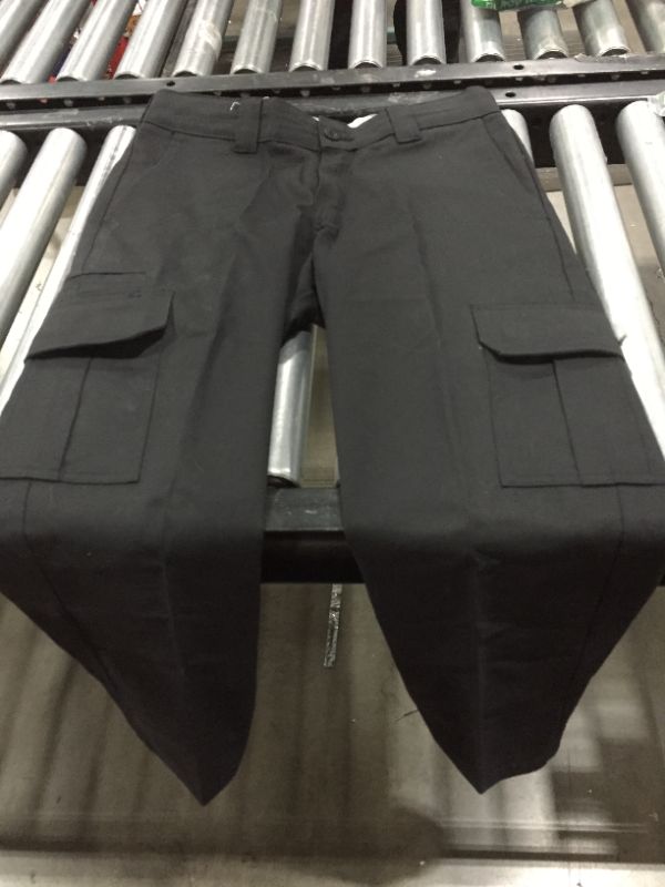 Photo 2 of Dickies Men's Regular Straight Stretch Twill Cargo Pant 
