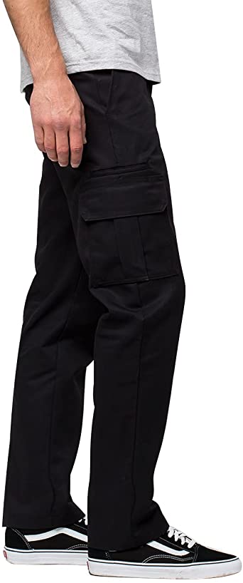 Photo 1 of Dickies Men's Regular Straight Stretch Twill Cargo Pant 
