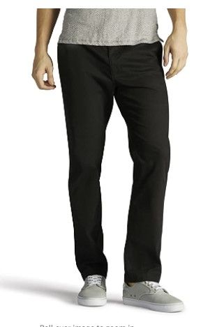 Photo 1 of Lee Men's Performance Series Extreme Comfort Slim Pant
