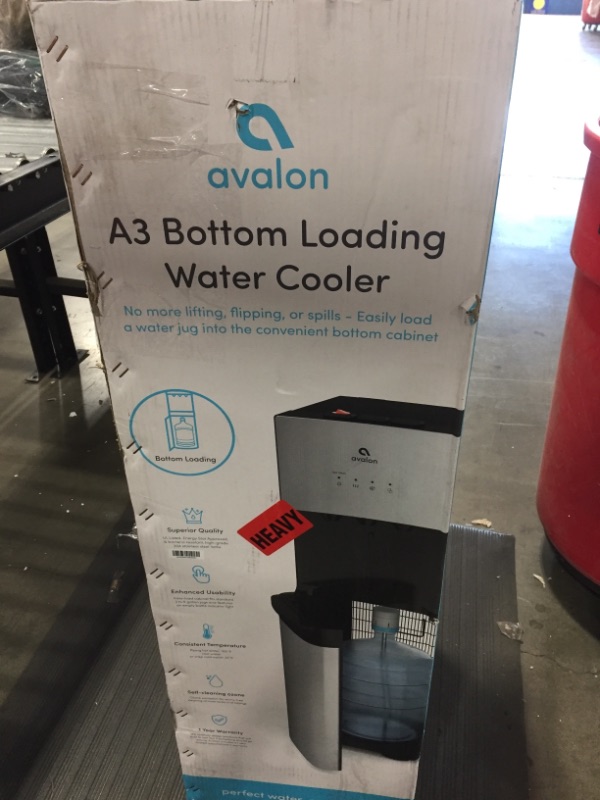 Photo 2 of Avalon Limited Edition Self Cleaning Water Cooler Water Dispenser 3 Temperature