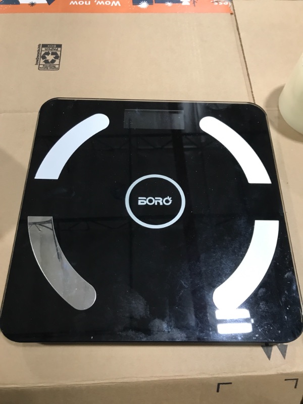 Photo 2 of Boro Digital Scale, Battery Operated