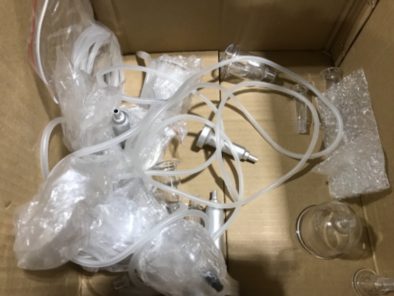 Photo 1 of Vacuum Therapy Massage Body Shaping Lymph Drainage Spa Skin Rejuvenation Machine (1)
