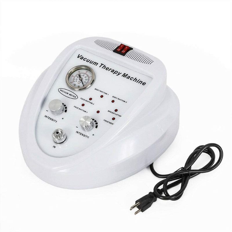 Photo 1 of Vacuum Therapy Massage Body Shaping Lymph Drainage Spa Skin Rejuvenation Machine (1)
