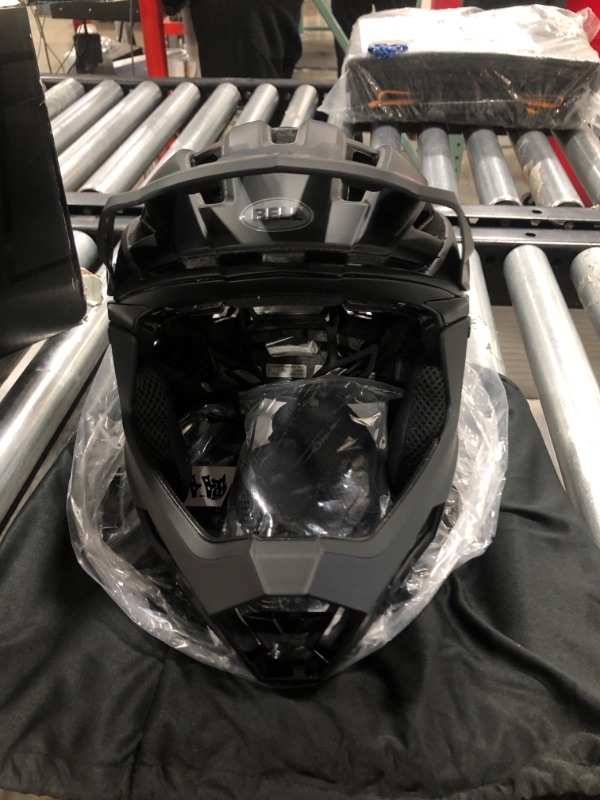 Photo 2 of BELL Super Air R MIPS Adult Mountain Bike Helmet-- Medium