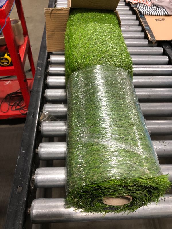 Photo 1 of Artificial Grass Turf Roll 48in Width - Unable to verify length