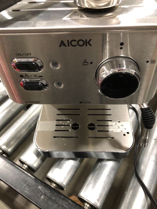 Photo 3 of AICOK Coffee Maker CM4682-V