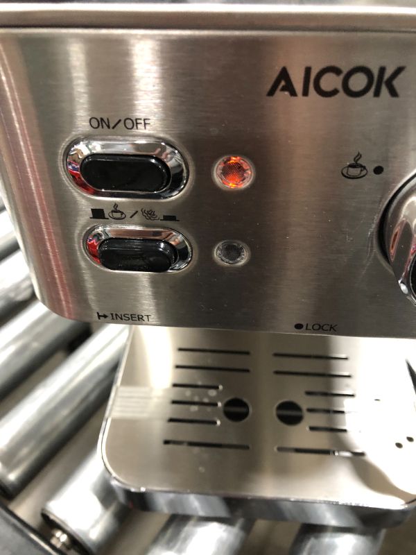 Photo 2 of AICOK Coffee Maker CM4682-V