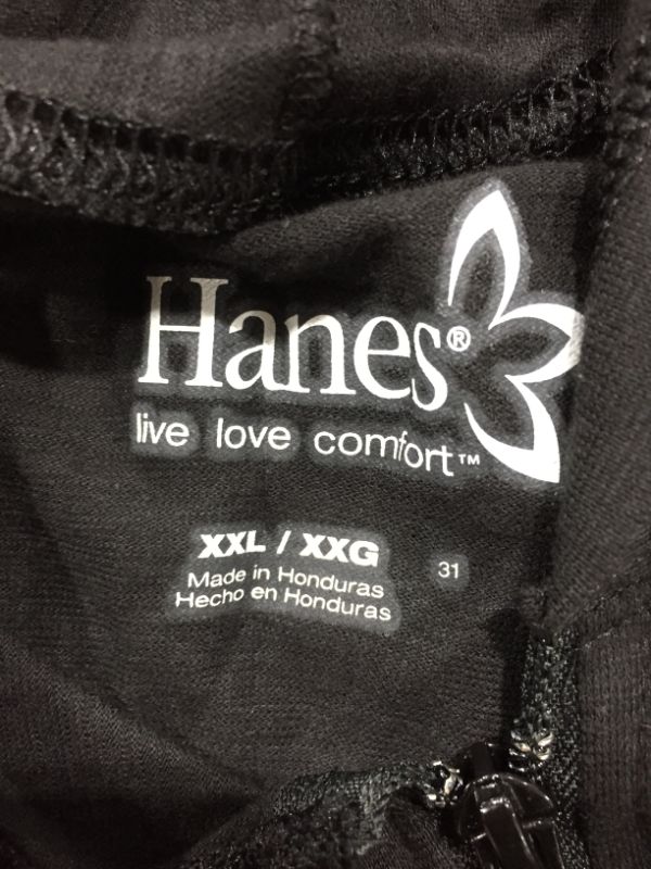 Photo 2 of HANES XXL WOMENS CONFORT LONG SLEEVE