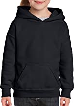 Photo 1 of Gildan Youth Hooded Sweatshirt, Style G18500B
