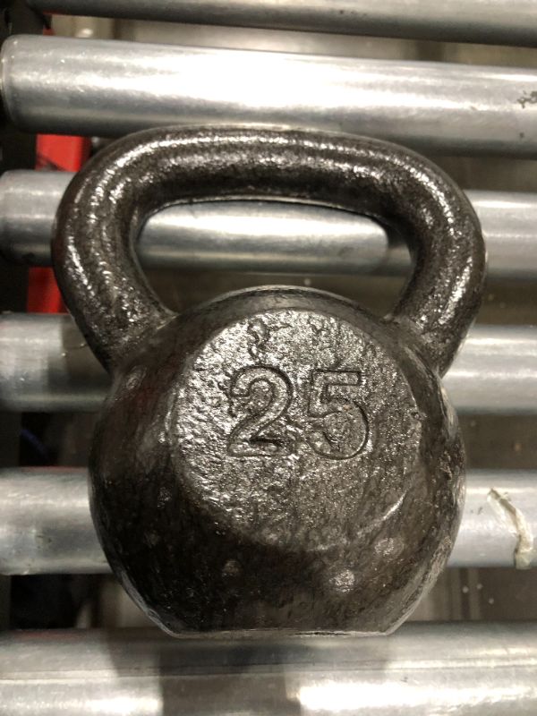 Photo 1 of All-Purpose Solid Cast Iron Kettlebell