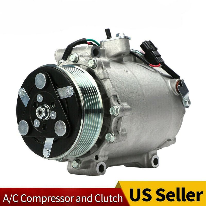 Photo 1 of Car AC A/C Compressor 38810RWCA03 for Honda CRV 2.4L 07-15 Acura RDX 2.3L 07-12