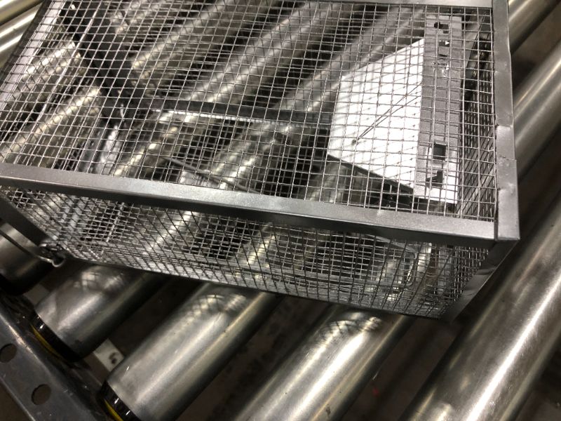 Photo 1 of 10 x 6 x 5 Small Metal Cage