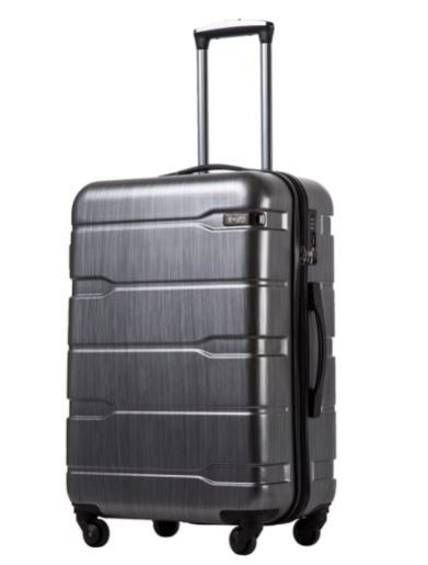 Photo 1 of Coolife Luggage Expandable(only 28") Suitcase PC+ABS Spinner Built-In TSA lock 20in